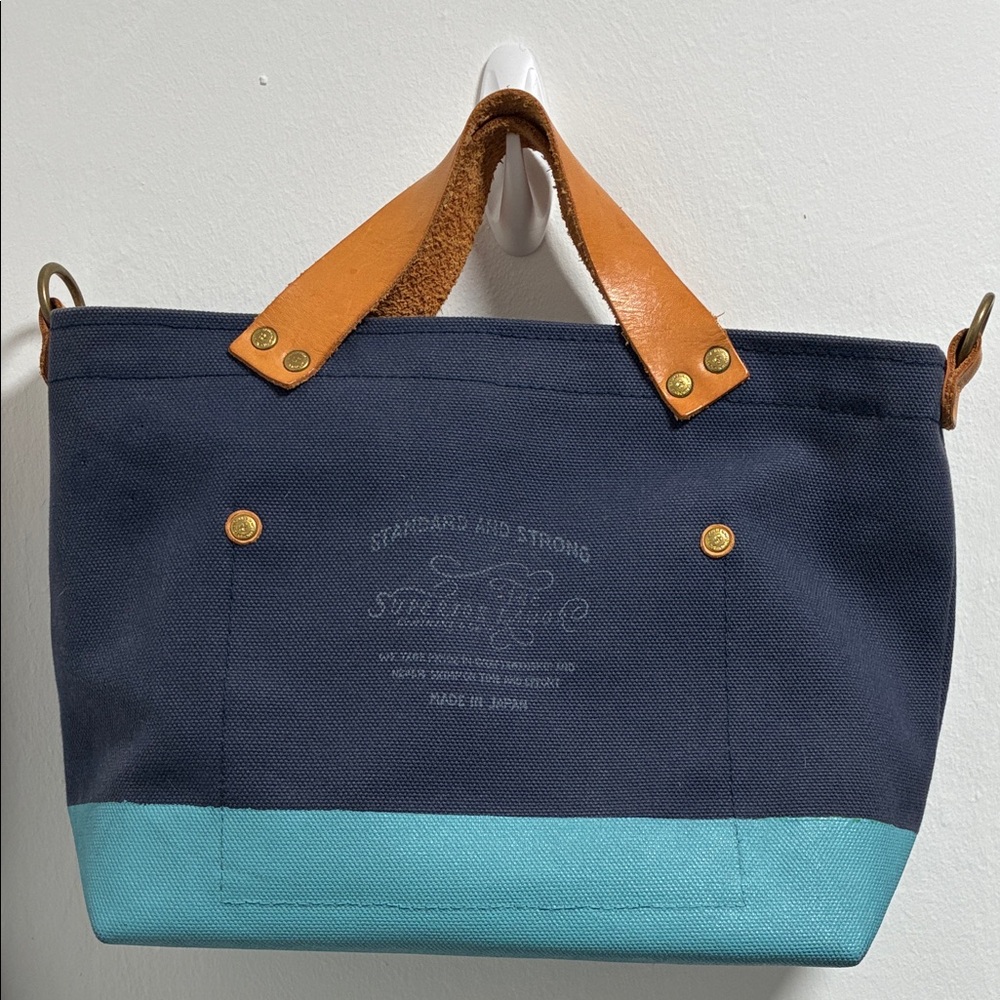 The Superior Labor TSL X Baum Kuchen Analogue bag